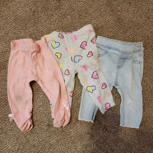 Girls pants
